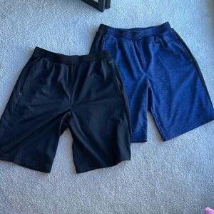 NWOT Ideology Mens Athletic Shorts 2 pairs